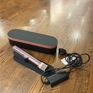 Dyson Airstrait™ dryer and straightener